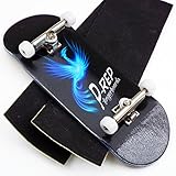 P-REP TUNED Complete Wooden Fingerboard 34mm x 100mm - Pheonix