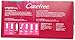 Carefree Original Long Scented, 42-count (Pack of 3)