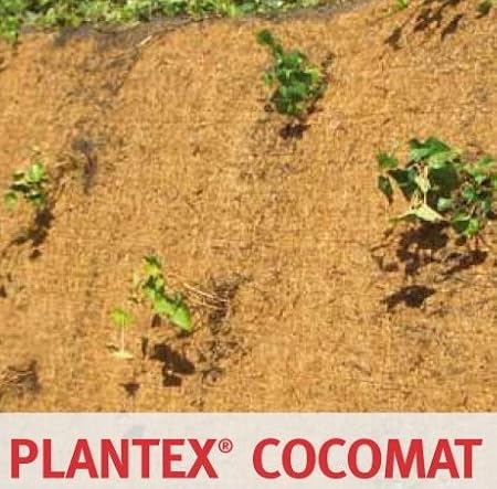 Mastello Per Piante HaGa® - Set Di 5 Dischi Di Cocco, Protezione Antigelo Per Set Cocco - Foto 7