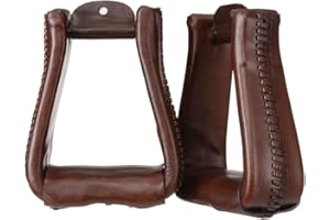 Tough-1 Deep Roper Stirrups