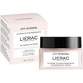 Lierac Lift Integral Firming & Wrinkle Face Cream - Face Moisturizer with Collagen, Elastin & Hyaluronic Acid, Moisturizer Reduces Appearance of Wrinkles Suitable for Women's Sensitive Skin - 50ml