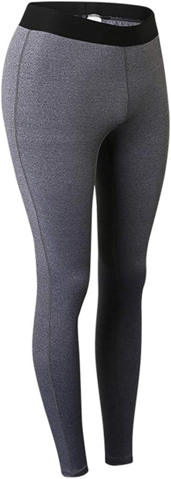 Fashio nnova Women's High Waist Yoga Pants Exercise Running Tights