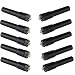 Retevis 2 Way Radio Antenna Soft Dual Band SMA-F Antenna for Baofeng UV-5R BF-888S Retevis H777 RT29 RT-5R Kenwood TK-240 Walkie Talkies (10 Pack) primary