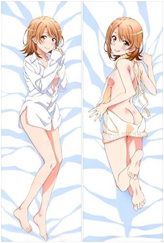 Amazon やはり俺の青春ラブコメはまちがっている 俺ガイル 一色いろは 抱き枕カバー 160cm 50cm 2wayトリコット アニメ 萌えグッズ 通販