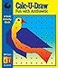 Buki Activity Book Calc-U-Draw Fun with Arithmetic