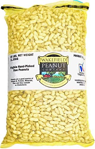 Wakefield Virginia Peanuts for Animals