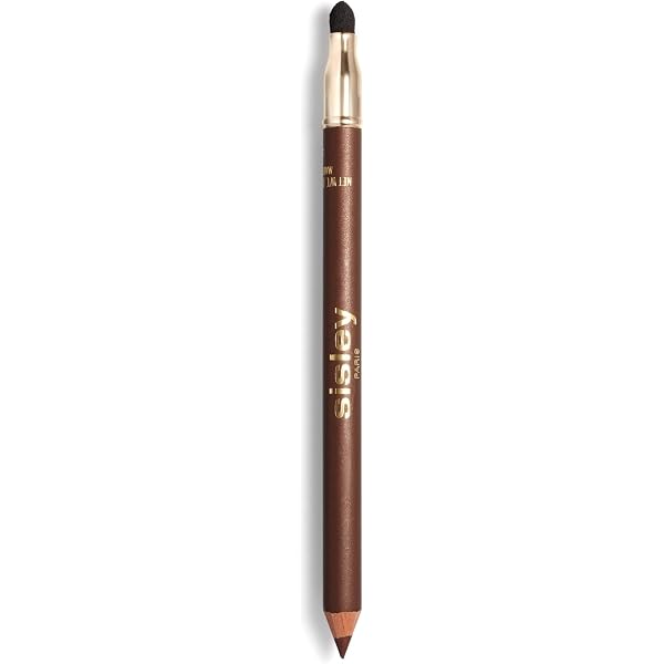Sisley Phyto-Khol Perfect 2 Brown – Augenkonturenstift, Langanhaltend, Gleitfähig, 17 G