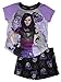Disney Descendants Mal Girls Pajamas 4-16