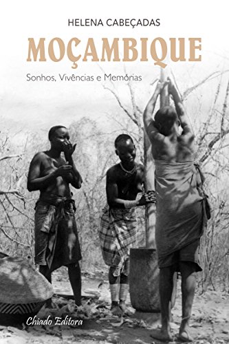 Livro Moçambique