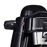 BELLA 13683 Espresso Maker BlackGY#583-4 6-DFG273892