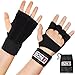 B2FIT PRO Workout Gloves With Wrist Support - Ventilated Weight Lifting Gloves With Genuine Leather Palm For Strong Grip - Gym Gloves For Men & Women - Ideal For Weightlifting, Crossfit