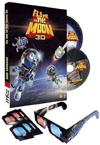 Fly Me To The Moon - Édition Collector - Version 3-D