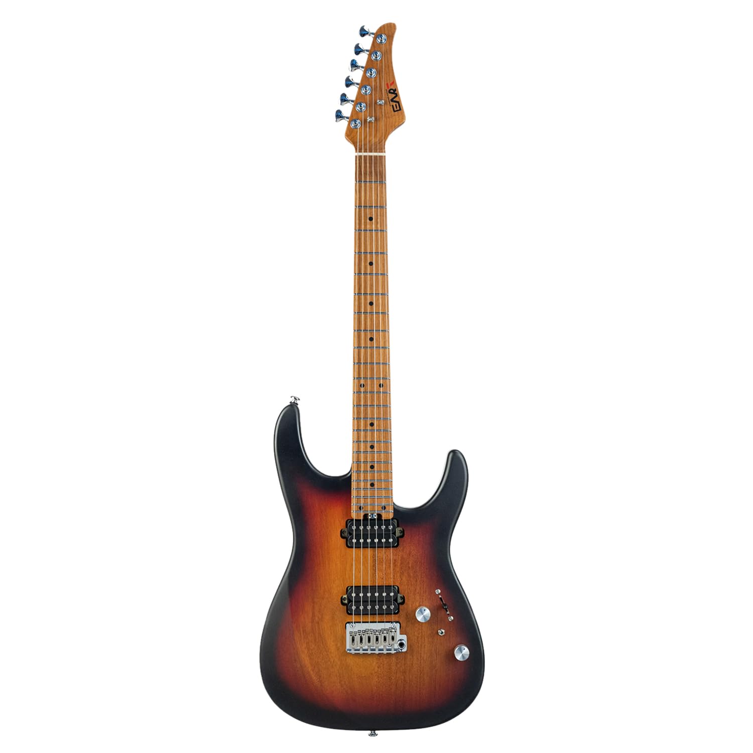 EART EYP-OMNI24 6 String Solid Body Electric Guitar