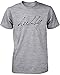 Cute Hubby and Wifey Couple Shirts – Matching Grey Cotton T-shirts