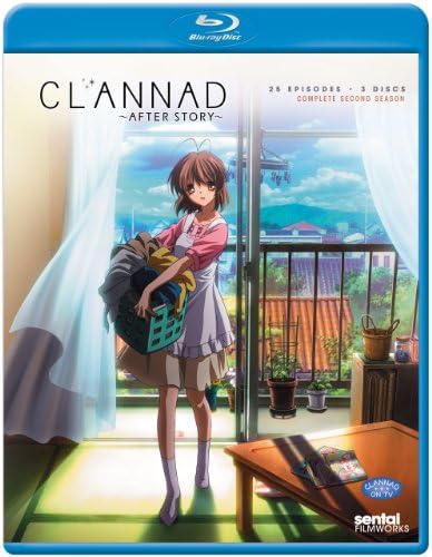 Amazon.com: Clannad: Complete first season : Yûichi Nakamura, Mai