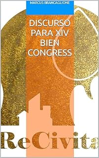 Livro Discurso para XIV BIEN CONGRESS