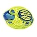 Tangle NightBall Glow in the Dark Light Up LED Football - Small (Green with Blue)