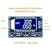 MakerFocus 2pcs LCD Display PWM Frequency Meter Wave Signal Generator Module 1Hz-150kHz Adujustable Duty Ratio 0 to 100% Square Wave Rectangular