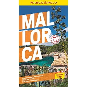 MARCO POLO Reiseführer Mallorca: Reisen mit Insider-Tipps. Inklusive kostenloser Touren-App Taschenbuch – 23. Juni 2020