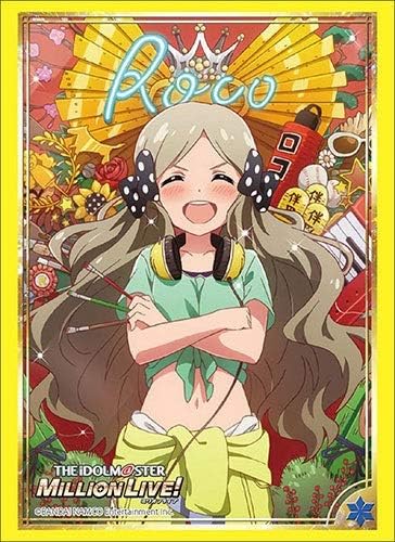 Amazon ブシロードスリーブコレクション ハイグレード Vol 1949 アイドルマスター ミリオンライブ ロコ トレカ 通販