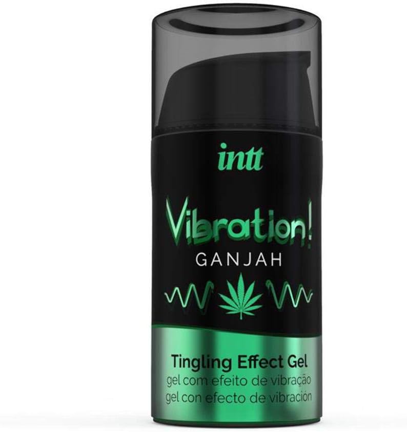 INTT Vibration! Ganjah Tingling Gel - Image 3
