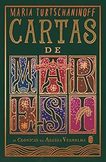 Livro Cartas de Maresi (As Crônicas da Abadia Vermelha Livro 3)