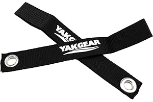 YakGear THDLP1 Hood Loops with Grommet - Pair