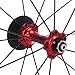 Exinnos 700C Ultralight Road Bicycle Wheel Front Rear Wheelset Aluminum Rim C/V Brake – Bike Wheels & Accessoriesthumb 4