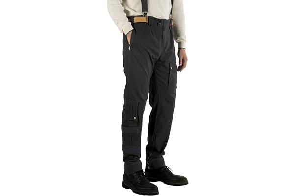 Amazon Los más vendidos: Mejor Pantalones de Servicio Militar para Hombre