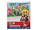 American Greetings Super Mario Brothers Party Supplies, Photo Booth Kit with Props (11-Count)