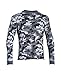 Under Armour Men's UA Amplify Camo Thermal Crew Large Steel