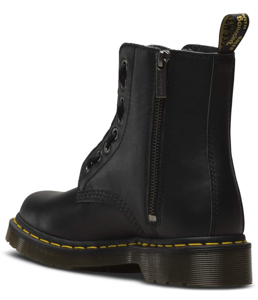 Dr. Martens Women's 1460 Pascal FRNT Zip Mid Calf Choose SZ/color eBay