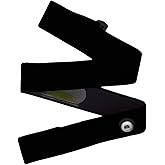 FUREHON Heart Rate Monitor Chest Strap Replacement for Polar H10 H9 H7, Garmin, Wahoo TICKR, Coospo, Powr Labs, Mo-Fit