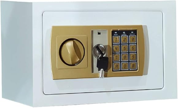 ZBY Caja de seguridad Cajas de seguridad para caja fuerte digital Caja de seguridad Caja de