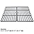 Direct store Parts DC116 Porcelain Cast Iron Cooking grid Replacement Charbroil, Coleman, Kenmore, Thermos, Master Forge, Uniflame Gas Grill