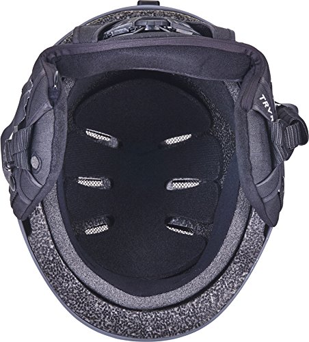 Traverse Sports Dirus Convertible Ski & Snowboard/Bike & Helmet, Matte Cypress, Small (51-55cm) - Thumbnail 6