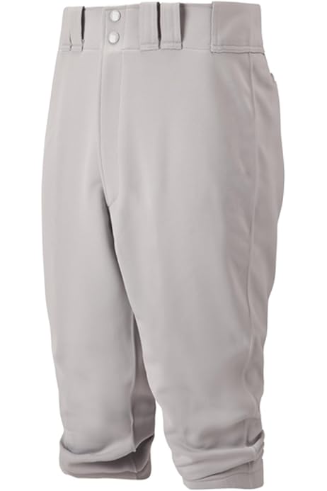 Pantaloni Da Game Rawlings 147 - Uomo, Tessuto Tecnico Nylon/Spandex - Foto 4