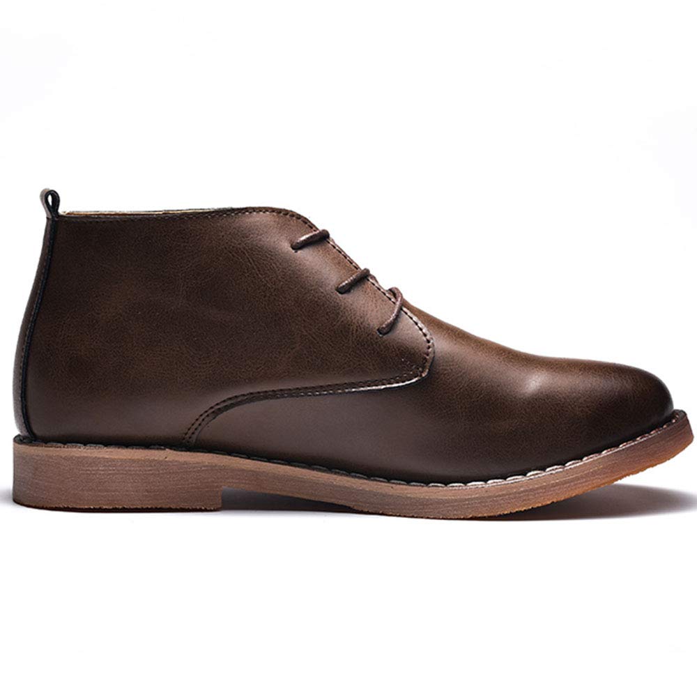 flat chukka boots