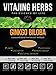 Organic Ginkgo Biloba Extract Powder (4oz-114gm) | 20:1 Concentration