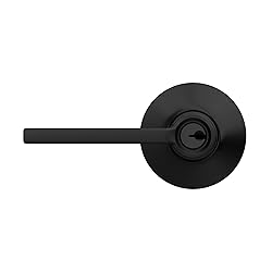Schlage F51 V LAT 622 Latitude Door Lever, Keyed
