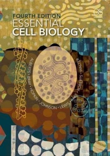 Essential Cell Biology: Alberts, Bruce, Hopkin, Karen, Johnson