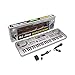 aPerfectLife Piano for Kids, Multi-Function 61 Keys Electronic Organ Kids Piano Musical Teaching Keyboard Toy for Kids Children (Silver)