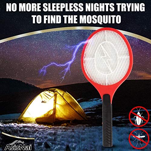 How Many Volts Does A Bug Zapper Racket Have at Shirley Patino blog