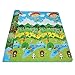 Arshiner Baby Kid Toddler Play Crawl Mat Carpet Playmat Foam Blanket Rug for In/Out Doors(US STOCK)