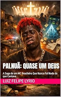 Livro PALNUÃ: QUASE UM DEUS: A Saga de um MC Brasileiro Que Nunca Foi Nada do que Cantava (Versão Brasileira: O lado B dos nossos ídolos (que ninguém teve coragem de contar))