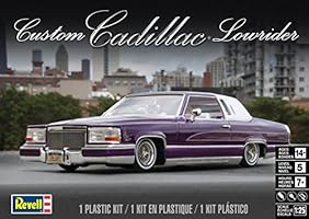 revell lowrider model kits