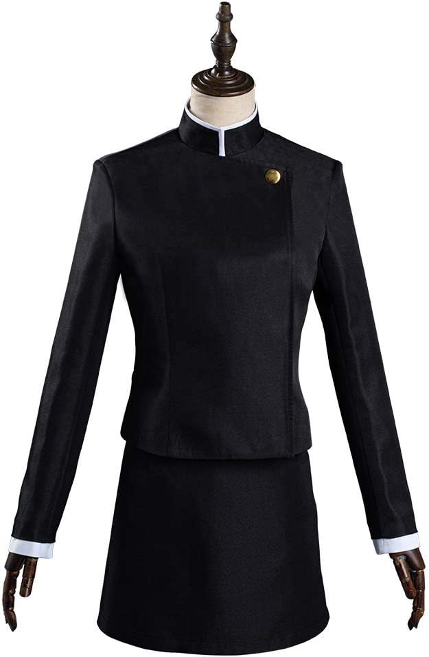 【禪院真希 (ぜんいんまき) 】コスプレ 衣装