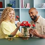 LEGO Botanicals Bouquet of Roses Flowers Set for Adults view 9