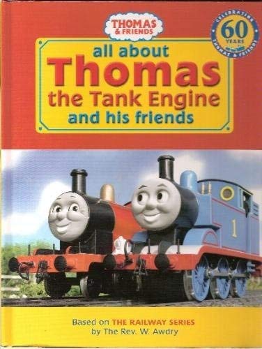 thomas tank engine and friends