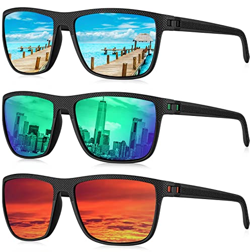KALIYADI Polarized Sunglasses Men
